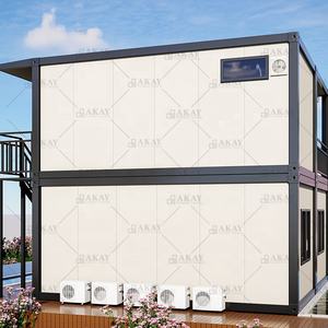 Производители, оптовая продажа, портативные контейнерные дома, 3 спальни, австралийский модульный дом для продажи - Product Image 2