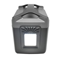 Centrale Électrique Solaire Portable d'Urgence 500W 600W LiFePO4 MPPT à Onde Sinusoïdale Pure pour Voiture, Extérieur et Domicile (OEM/ODM) - Générateur Solaire AU