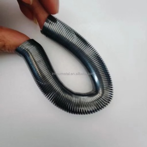 Nhà máy tùy chỉnh chất lượng cao hình trụ Bộ nhớ hình dạng nitinol nén mùa xuân - Product Image 2