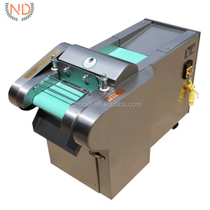 Máquina Cortadora y Rebanadora de Verduras y Frutas <span class=keywords><strong>Leafty</strong></span> para Taro, Ñame, Repollo, Espinaca y Repollo Silvestre - Product Image 4