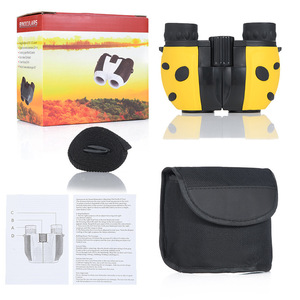 Beetle 8X22 Children's Binoculars High Magnification Hd For Camping Adventure Birdwatching - Product Image 2