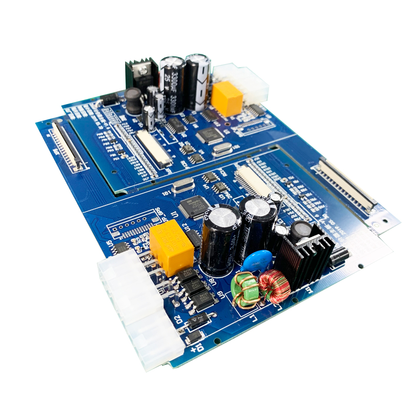 Development Board PCB Assembling Multilayer Circuit