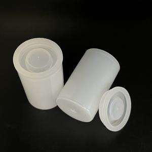 Boîtes de film plastique de haute qualité avec bouchons <span class=keywords><strong>35</strong></span> <span class=keywords><strong>mm</strong></span> vide caméra <span class=keywords><strong>bobine</strong></span> stockage Con production en usine - Product Image 5