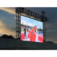 Affichage LED étanche HD P2.6 P2.9 P3.91 mur LED mobile location vidéo scène écran LED intérieur extérieur écran LED affichage