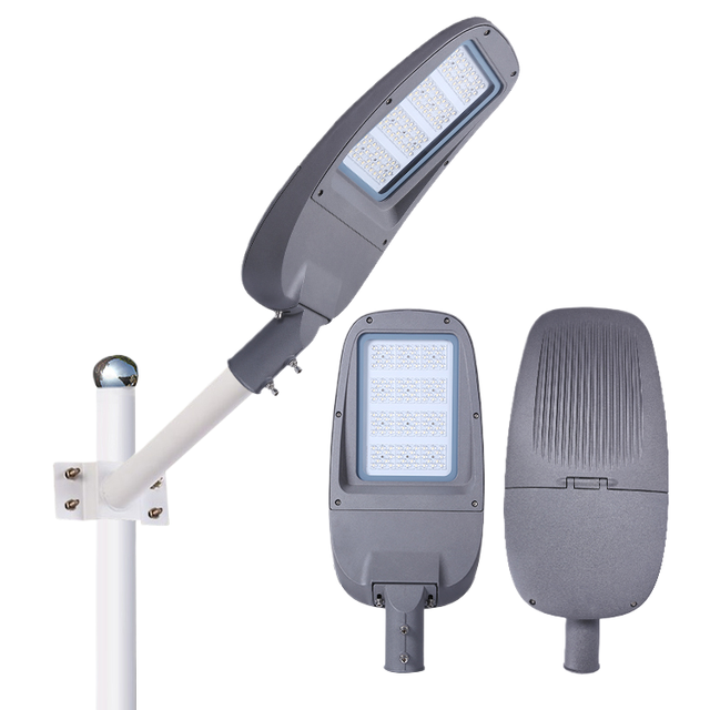 High Power Bridgelux Ip65 Waterproof Outdoor 60w 100w 150w 240w Led Streetlight