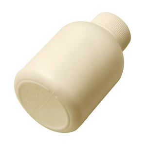 Fábrica de alta calidad 1 litro al por mayor de plástico detergente para ropa detergente líquido botella embalaje suavizante de telas - Product Image 3