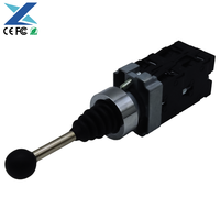 Interruptor de Control de Joystick Schneider Harmony XD2 de 22 mm, XD2PA24CR, Garantía de 1 Año, Vendedor Gold Schneider