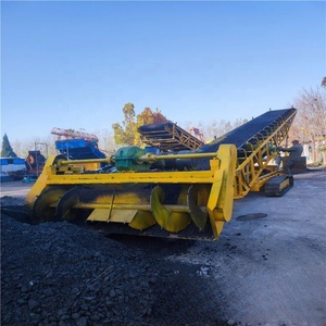 500 tấn xoắn ốc <span class=keywords><strong>scraper</strong></span>, than tự động loader, thép bánh xích xỉ <span class=keywords><strong>scraper</strong></span> lj3 - Product Image 3