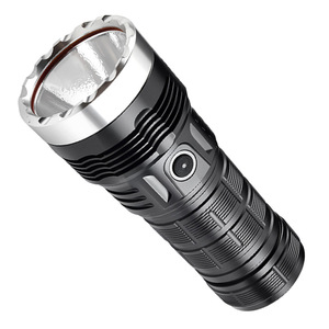 ลูเมน 7000+ ไฟฉาย LED อลูมิเนียมอัลลอยด์แบบชาร์จไฟได้ 21700 ไฟฉายความสว่างสูงสำหรับใช้งานกลางแจ้ง - Product Image 5