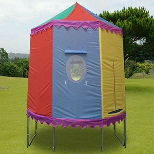 Professional Design Foldable Beach Tent <strong>Cover</strong> for <strong>Trampoline</strong> - Product Image 6