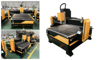 Machine de fraisage CNC Camel Cnc à bon prix, 1200*1200mm, 3 axes, CA-1212, pour le bois et l'aluminium