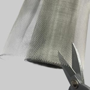 Peichen Thiết Kế Hiện Đại 20 Lưới 304 Thép Không Gỉ Dệt Dây Không Thấm Nước Vent Màn Hình Cuộn Lưới Tốt Vải 40M Cửa Sổ Màn Hình - Product Image 1