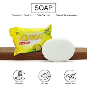 สบู่100% บำรุงผิวทำจากสมุนไพรธรรมชาติผลิตจากคอลลาเจนไฮยาลูโรนิค VC - Product Image 3