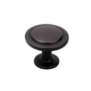 Maniglie <span class=keywords><strong>per</strong></span> <span class=keywords><strong>Mobili</strong></span> in Lega di Zinco, Finitura Bronzo Anticato, Piccole Maniglie a T <span class=keywords><strong>per</strong></span> Cassetti, Armadi e Porte della Cucina - Product Image 2