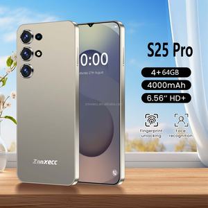 Teléfono Android HD ZNNXECC S25 Pro 4GB+64GB, el Más Vendido del 2025, Suministrado de Fábrica, Doble SIM, Compatible con Inglés/Español/Francés/Alemán - Product Image 6