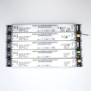 40W Dimmable Led <strong>Driver</strong> Tuya ZigBee 3.0 Wifi BLE Smart Led Dimmer 2 Channels CCT <strong>Constant</strong> Current LED Lighting <strong>Driver</strong> - Product Image 4