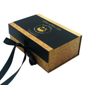 Coffret cadeau spa de luxe avec ruban magnétique pliable pour les soins du corps, tasse <span class=keywords><strong>en</strong></span> céramique et chaussettes <span class=keywords><strong>en</strong></span> laine, emballage personnalisé avec logo - Product Image 2