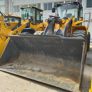 Trong kho Giao hàng nhanh chóng sử dụng Đức Made Volvo L105 Bánh Xe Tải cũ L105 DIESEL <span class=keywords><strong>loader</strong></span> để bán - Product Image 1
