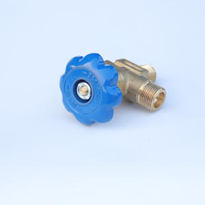 BYF-2 <b>Gas</b> <b>Cylinder</b> Valves Nitrogen Argon <b>Cylinder</b> Valves PZ27.8 G5/8 Threaded <b>Cylinder</b> Valves Oxygen <b>Cylinder</b> Head Valves - Product Image 5