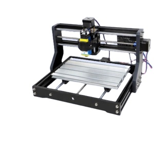 เครื่องแกะสลักเลเซอร์ เครื่องเราเตอร์ไม้ CNC แบบแกนเดี่ยวและแกนคู่ สำหรับงานกัดไม้ แกะสลัก พร้อมมอเตอร์ใหม่ - Product Image 3