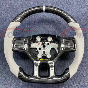 Volant en fibre de carbone pour benz slk 200 A 171 <span class=keywords><strong>460</strong></span> 45 03 9E37 - Product Image 4