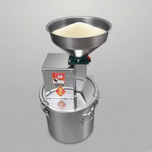 Moulin à Grains Électrique Domestique 220V, Broyeur de Comptoir pour Épices Sèches, Herbes, Grains, <span class=keywords><strong>Café</strong></span>, Riz, Poivre - Product Image 4