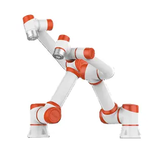 HitbotS922プログラマブルロボット共同CNC機械加工サービスロボットアームモーターアームロボット (スマート工場向け)