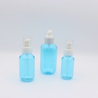 Botol Pompa Dispenser Sabun Busa 50ml, Botol Sabun Busa Kosmetik 150ml 200ml, Botol Pembersih Wajah Berbusa
