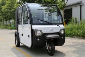 รถยนต์ไฟฟ้าขนาดเล็ก ยานพาหนะพลังงานใหม่ รถมินิสําหรับผู้ใหญ่ รถยนต์ไฟฟ้า <span class=keywords><strong>3</strong></span> ล้อ - Product Image 6