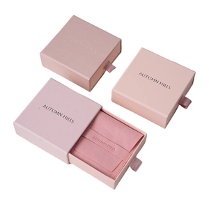 Custom Logo Recyclable Paper <b>Bag</b> <b>Jewelry</b> Packaging with Personalized Design Custom Color & Size for All <b>Jewelry</b> Items - Product Image 1