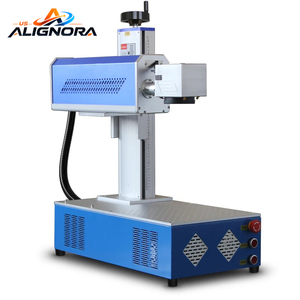 Machine de marquage laser CO2 30W 40W 50W 60W 70W 100W pour gravure sur métal, caoutchouc, bois, tissu, dynamique - Product Image 1