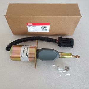 Электромагнитный клапан отключения подачи топлива/электромагнитный клапан остановки двигателя C3939018 - Product Image 2