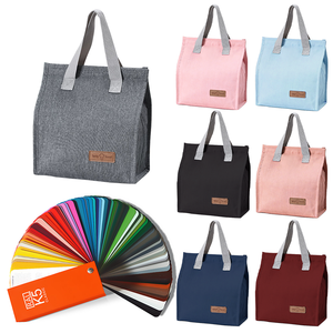 <span class=keywords><strong>Sac</strong></span> <span class=keywords><strong>Isotherme</strong></span> Repas de Gros Usine, Nouveau Polyester Isolé <span class=keywords><strong>pour</strong></span> Pique-Nique, Voyage, Stockage Femmes, Hommes, Enfants, <span class=keywords><strong>Sac</strong></span> <span class=keywords><strong>à</strong></span> Déjeuner Lettre - Product Image 2
