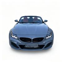 Pare-chocs avant, jupes latérales et pare-chocs arrière de haute qualité, adaptés à la mise à niveau du BMW Z4 E89 vers un kit carrosserie de style AX.