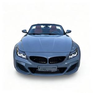 Paraurti anteriore, minigonne laterali e paraurti posteriore di alta qualità, adatti per l'aggiornamento del <span class=keywords><strong>BMW</strong></span> Z4 <span class=keywords><strong>E89</strong></span> con kit carrozzeria in stile AX. - Product Image 2