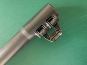 เสาพลาสติกแบบ Y สำหรับเครื่องตรวจจับโลหะใต้ดินระดับมืออาชีพ - Product Image 3
