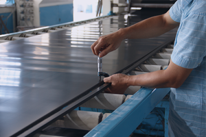 Pelat pelindung sinar X tipe baru dengan efek perlindungan yang baik lembar timah harga terbaik - Product Image 5