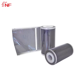 Película de calefacción por <span class=keywords><strong>suelo</strong></span> <span class=keywords><strong>radiante</strong></span> eléctrico PTC de 220V 230V para suelos laminados de madera - Product Image 5