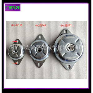 Tuyau flexible 1092102700 en acier inoxydable pour accessoire de compresseur à vis - Product Image 4