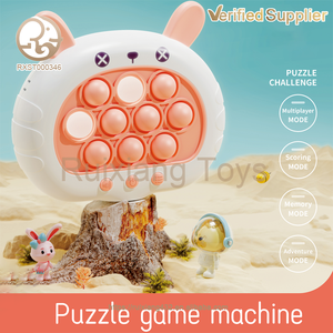 Jeu Popit éducatif rapide en gros pour enfants, avec éclairage, Pop Pro, jouets amusants et éducatifs - Product Image 4