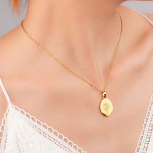 <span class=keywords><strong>สร้อย</strong></span>คอแฟชั่นดีไซน์ใหม่ <span class=keywords><strong>สร้อย</strong></span><span class=keywords><strong>ส</strong></span><span class=keywords><strong>แตน</strong></span><span class=keywords><strong>เล</strong></span><span class=keywords><strong>ส</strong></span> ไม่ลอก <span class=keywords><strong>สร้อย</strong></span>คอจี้ส<span class=keywords><strong>แตน</strong></span><span class=keywords><strong>เล</strong></span><span class=keywords><strong>ส</strong></span> - Product Image 3