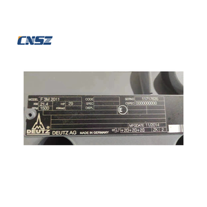 DEU_TZ-motor diésel, 29hp, en stock, bajo precio, promoción, modelo F3M2011, importación original de Alemania - Product Image 3