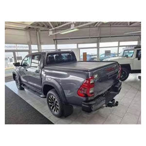 รถยนต์มือสองคุณภาพเยี่ยม ปี 2020 TOYO-TA HILUX ดับเบิ้ลแค็บ GR Sport 4x4 AHK Rollo 150Kw 204Hp 65,422 กม. ประมูล - Product Image 1