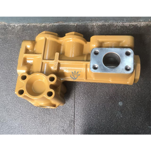 ชุดวาล์วกันกลับไฮดรอลิก 201-9329X สำหรับรถขุดแคท รุ่น 320C 320D - Product Image 1