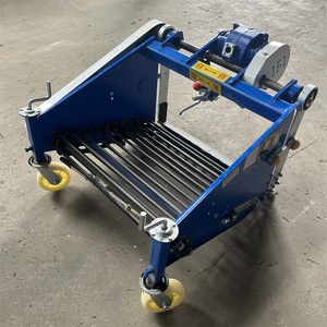 Arracheuse de pommes de terre portative 4UC-70 de 20 CV, petite et économique, pour tracteur - Product Image 3