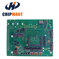 Chipmart SI8423AD-D-ISR Penghitung Logika Standar 74HC4040 Sirkuit Terpadu Biner Telekomunikasi