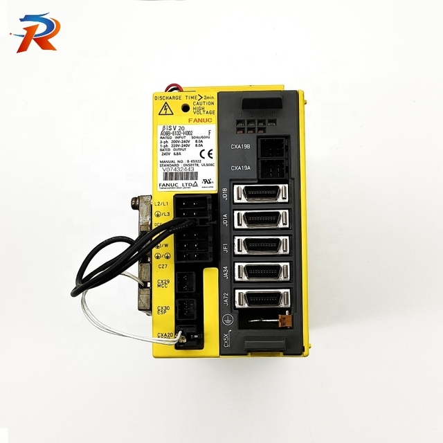 Fanuc CNC Control A06B-6160-H002 FANUC New Original Drive Nice Price and Nice Quality in Stock