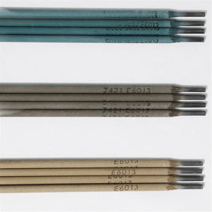 <span class=keywords><strong>Électrode</strong></span>s de soudage verticales J421X pour le soudage de l'<span class=keywords><strong>acier</strong></span> à faible teneur en carbone, des plaques d'<span class=keywords><strong>acier</strong></span> <span class=keywords><strong>galvanisé</strong></span>, <span class=keywords><strong>électrode</strong></span>s de soudage E6013 - Product Image 1