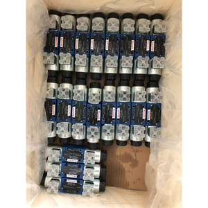 วาล์วไฮดรอลิก R900958859 3DREPE6C-21=25EG24N9K31/F1M=00 3DREPE6C-2X=25EG24N9K31/F1M=00 แบบปรับสัดส่วน - Product Image 5
