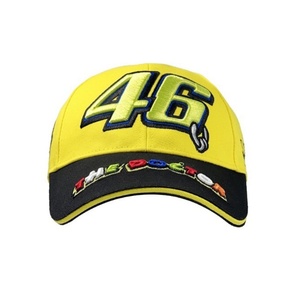 Gorra de Béisbol Deportiva de Alta Calidad para Fanáticos de las Motos, <span class=keywords><strong>con</strong></span> Logotipo Personalizado, Cierre de Velcro, Transpirable, de Algodón, <span class=keywords><strong>con</strong></span> Bordado 3D - Product Image 2